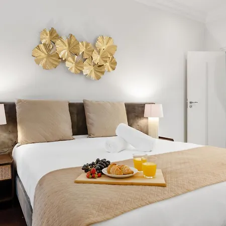 Apartmán Mbird Baixa Deluxe With Elevator *