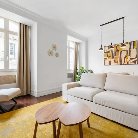 Mbird Baixa Deluxe With Elevator Apartmán Lisboa