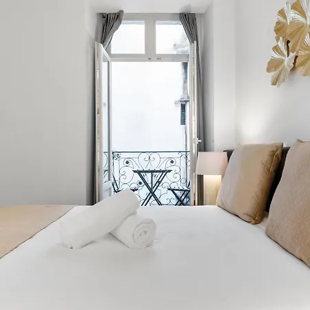 Mbird Baixa Deluxe With Elevator Apartmán *