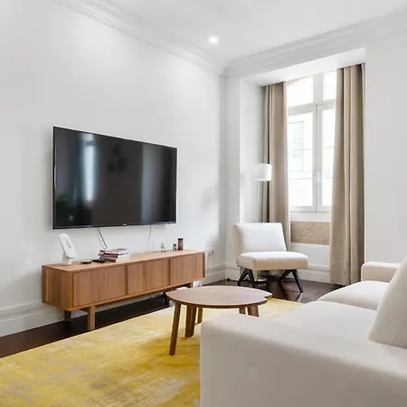 Mbird Baixa Deluxe With Elevator Apartmán Lisboa