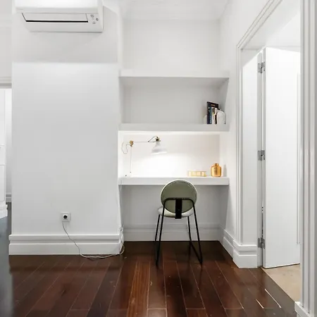 Apartmán Mbird Baixa Deluxe With Elevator Lisboa