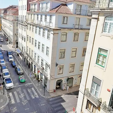 Apartment Mbird Baixa Deluxe With Elevator