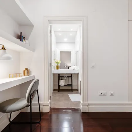 Mbird Baixa Deluxe With Elevator Apartmán Lisboa