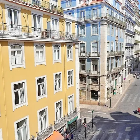 Mbird Baixa Deluxe With Elevator * Lisbon
